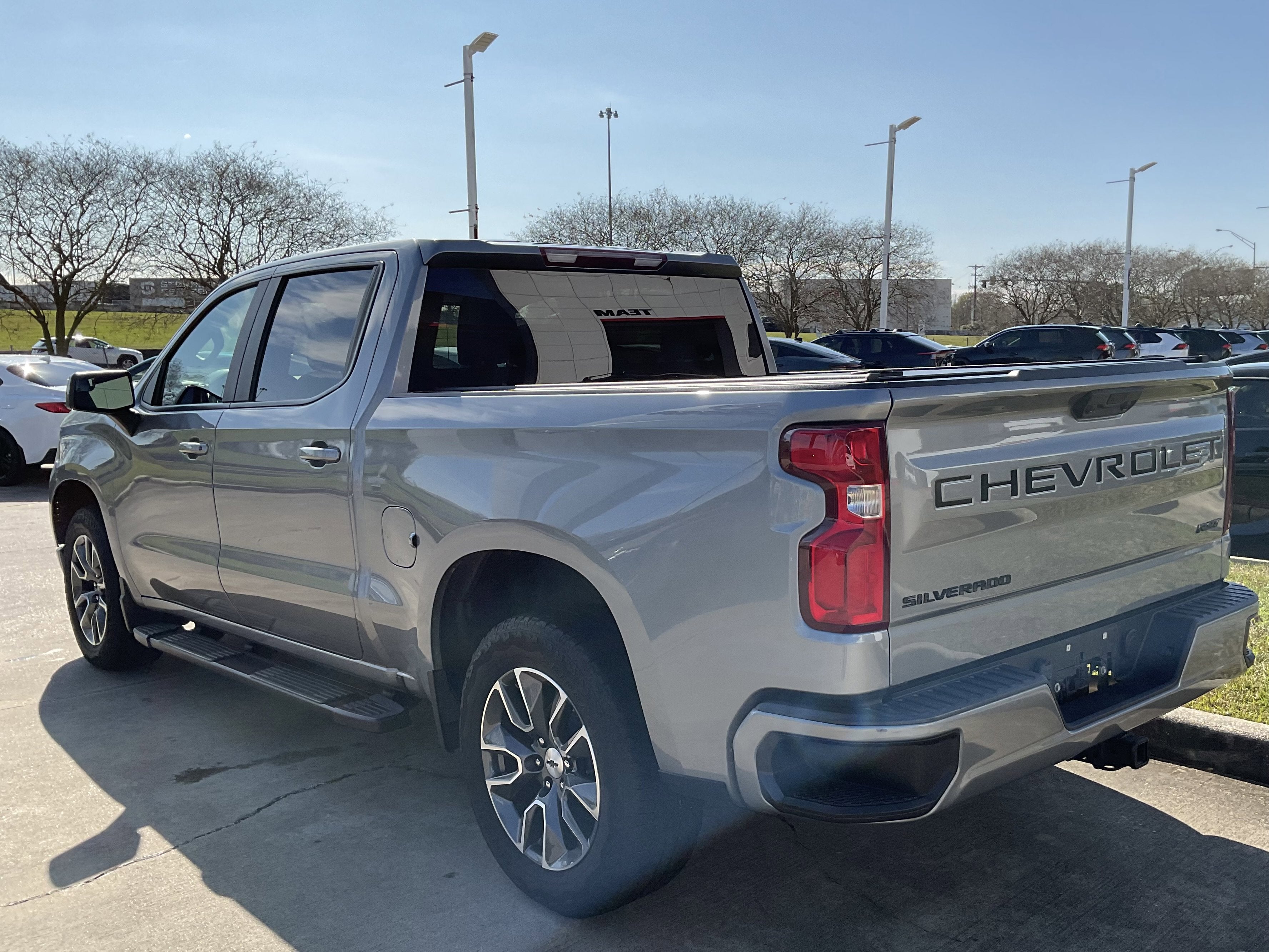 2023 Chevrolet Silverado RST