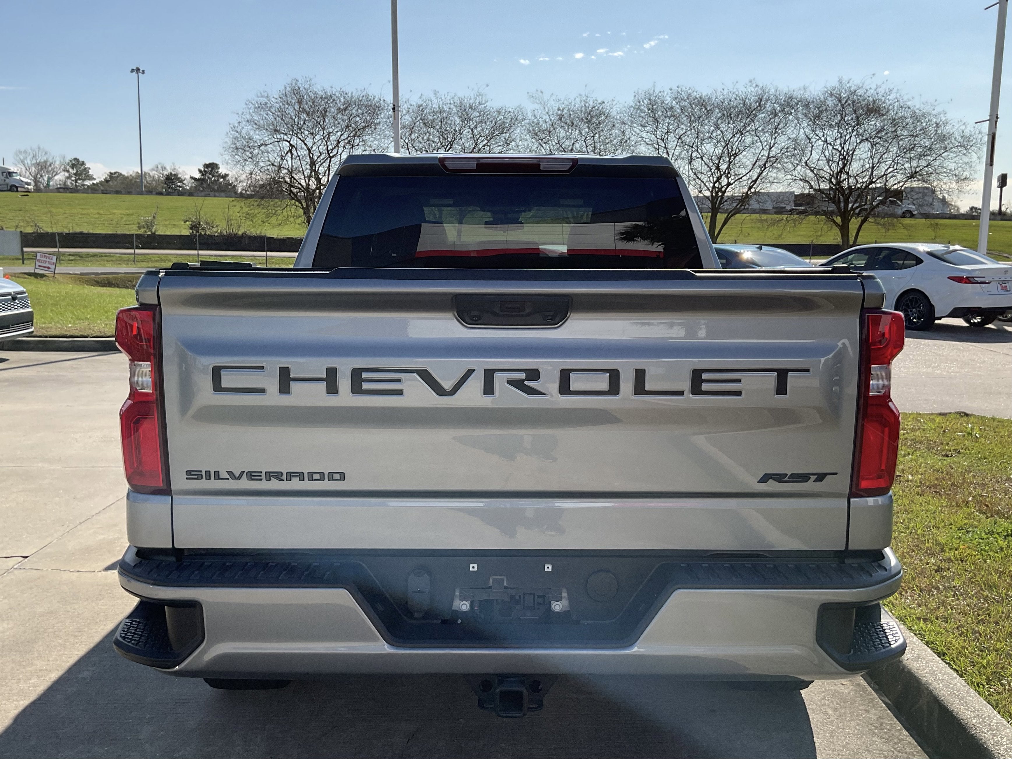 2023 Chevrolet Silverado RST
