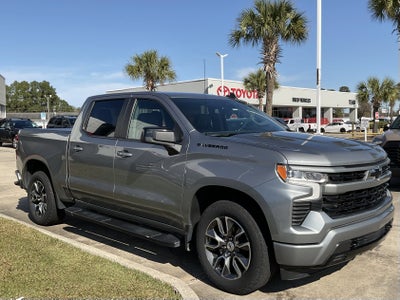 2023 Chevrolet Silverado RST