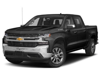 2020 Chevrolet Silverado LT
