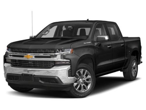 2020 Chevrolet Silverado LT