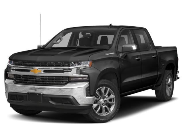 2020 Chevrolet Silverado LT
