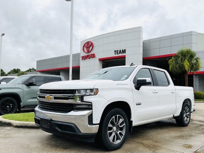 2020 Chevrolet Silverado LT