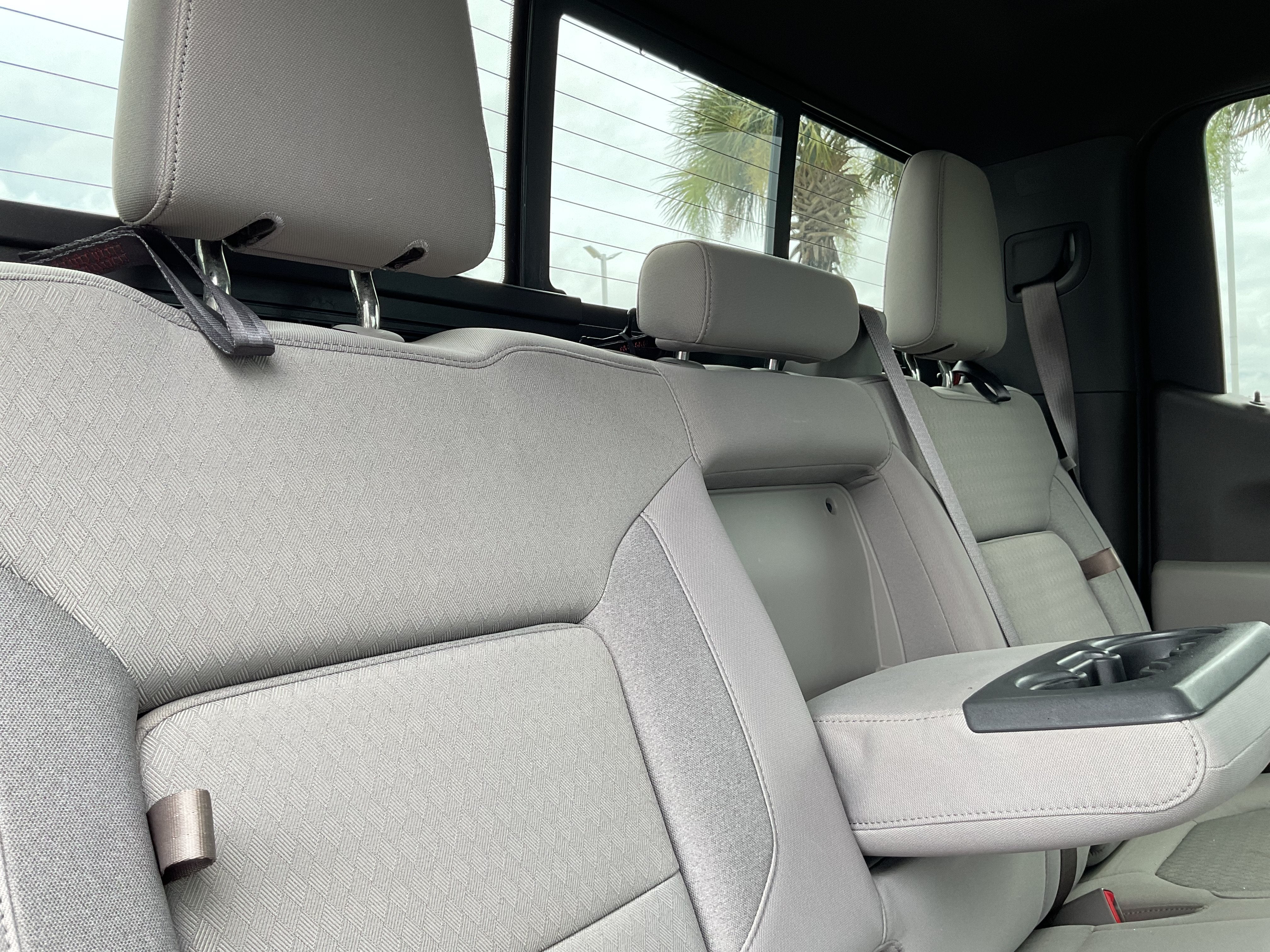 2020 Chevrolet Silverado LT