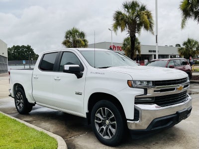 2020 Chevrolet Silverado LT