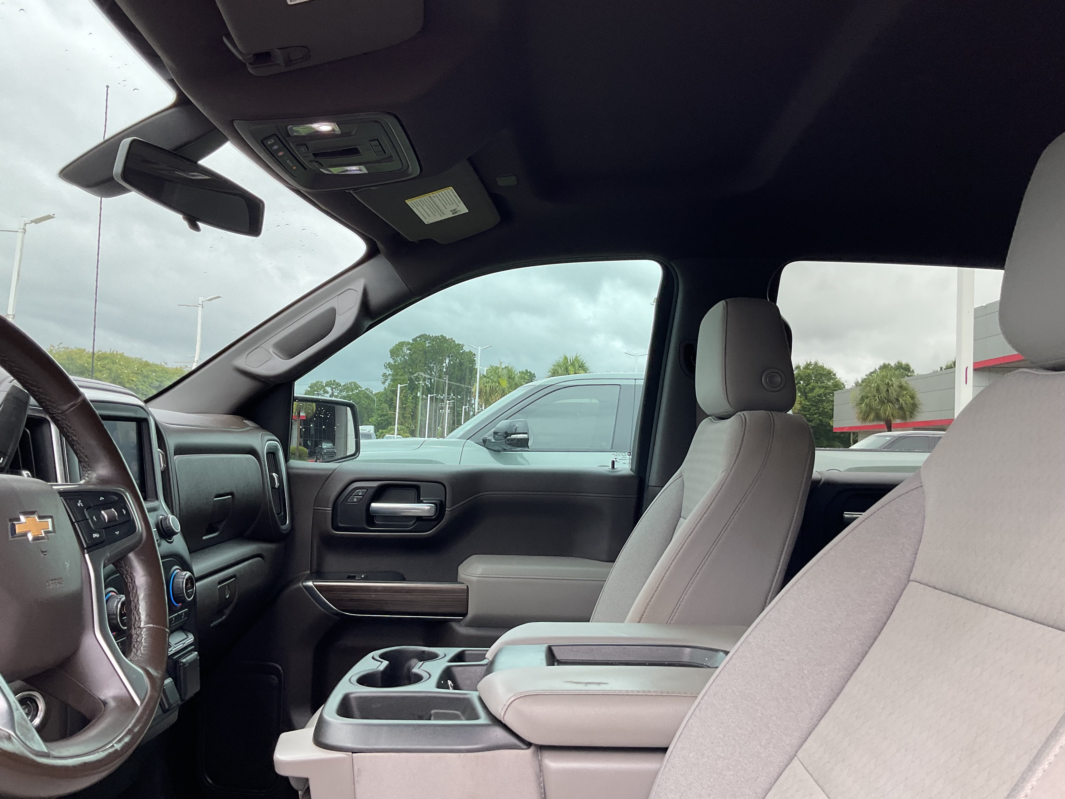 2020 Chevrolet Silverado LT