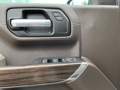 2020 Chevrolet Silverado LT