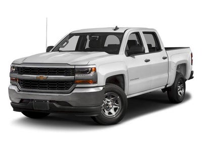 2016 Chevrolet Silverado LS