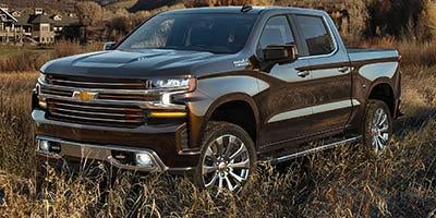 2021 Chevrolet Silverado RST