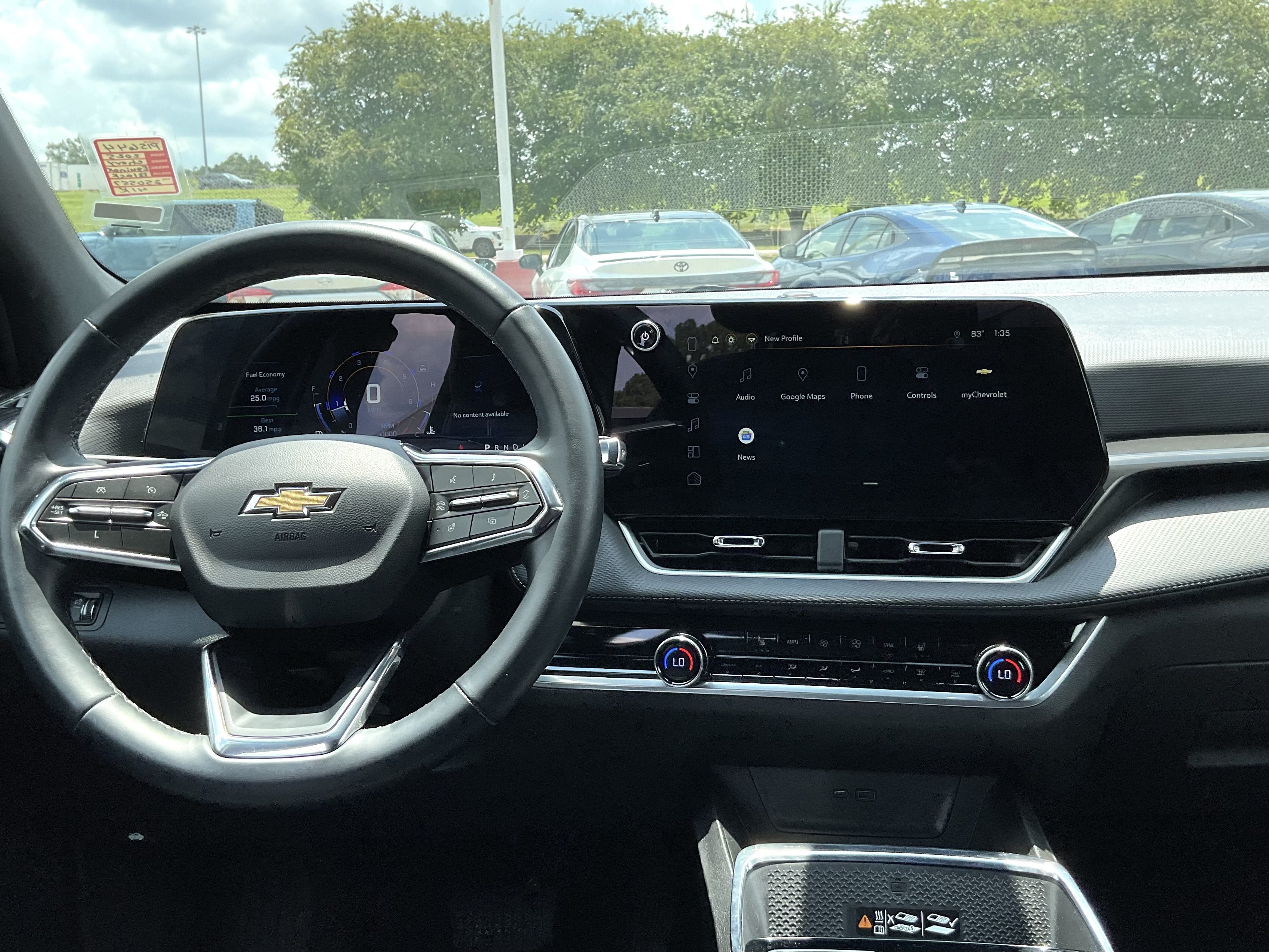 2025 Chevrolet Equinox FWD LT