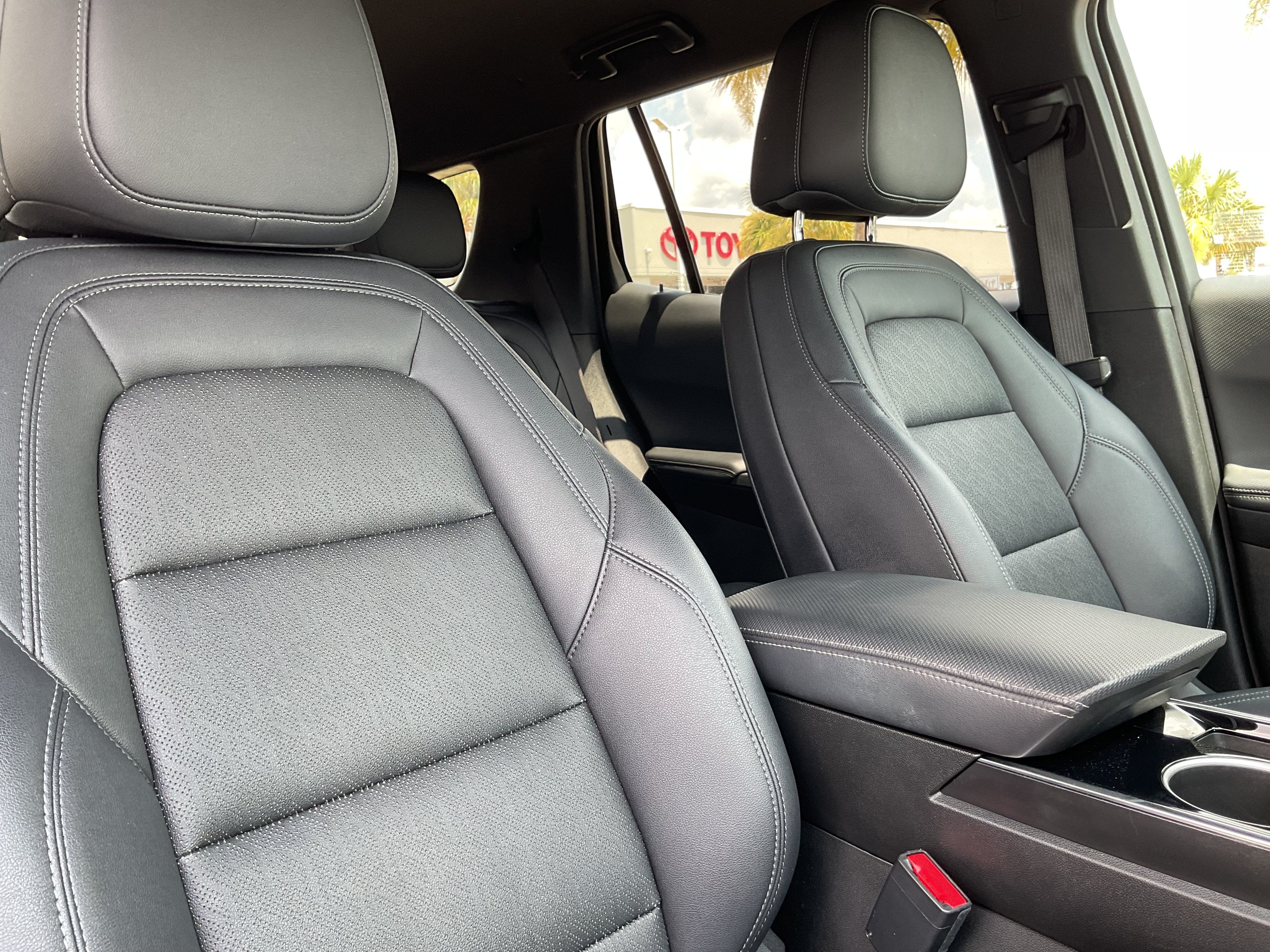 2025 Chevrolet Equinox FWD LT