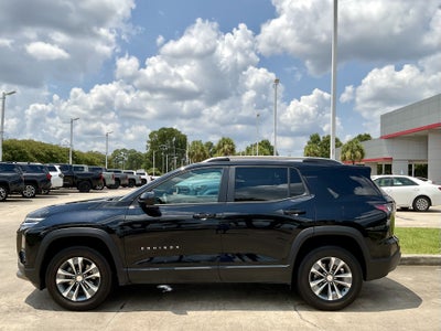2025 Chevrolet Equinox FWD LT