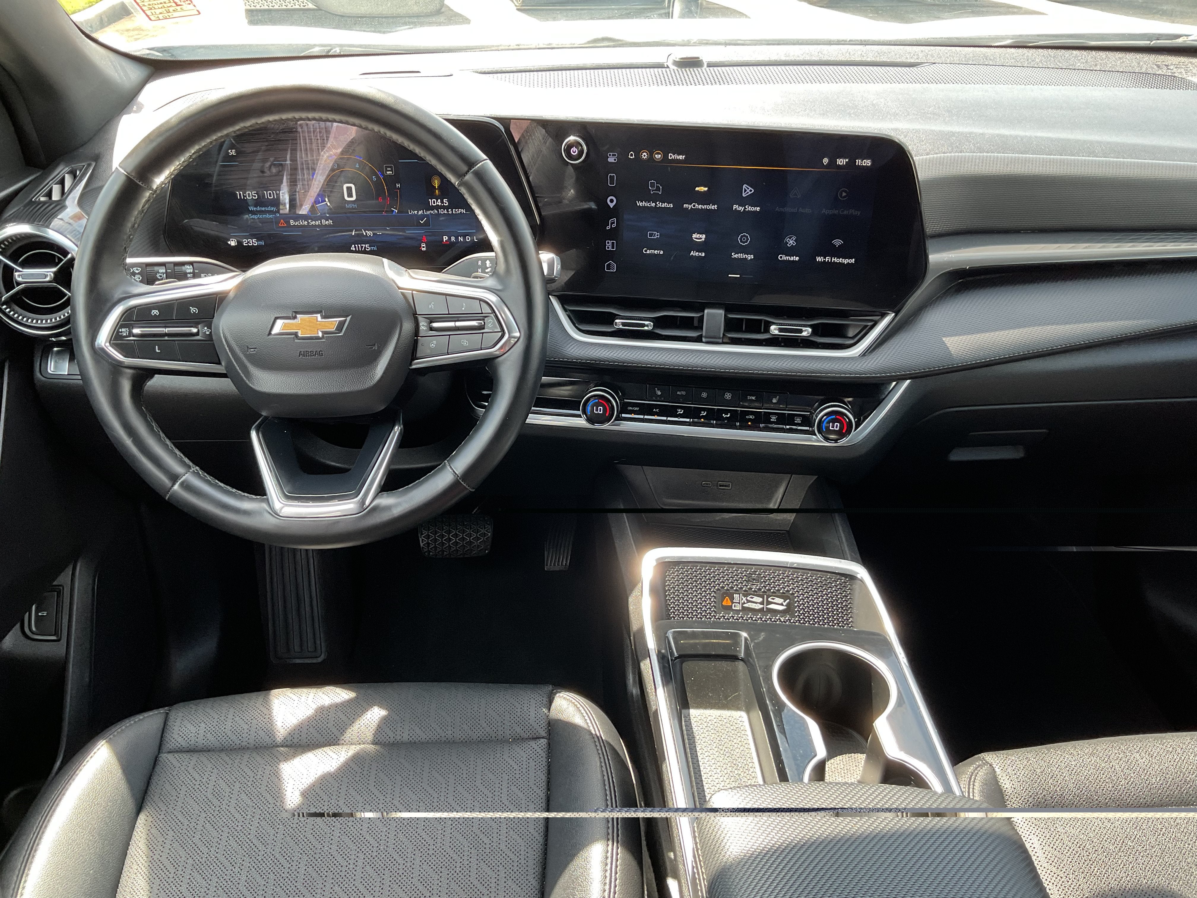 2025 Chevrolet Equinox FWD LT