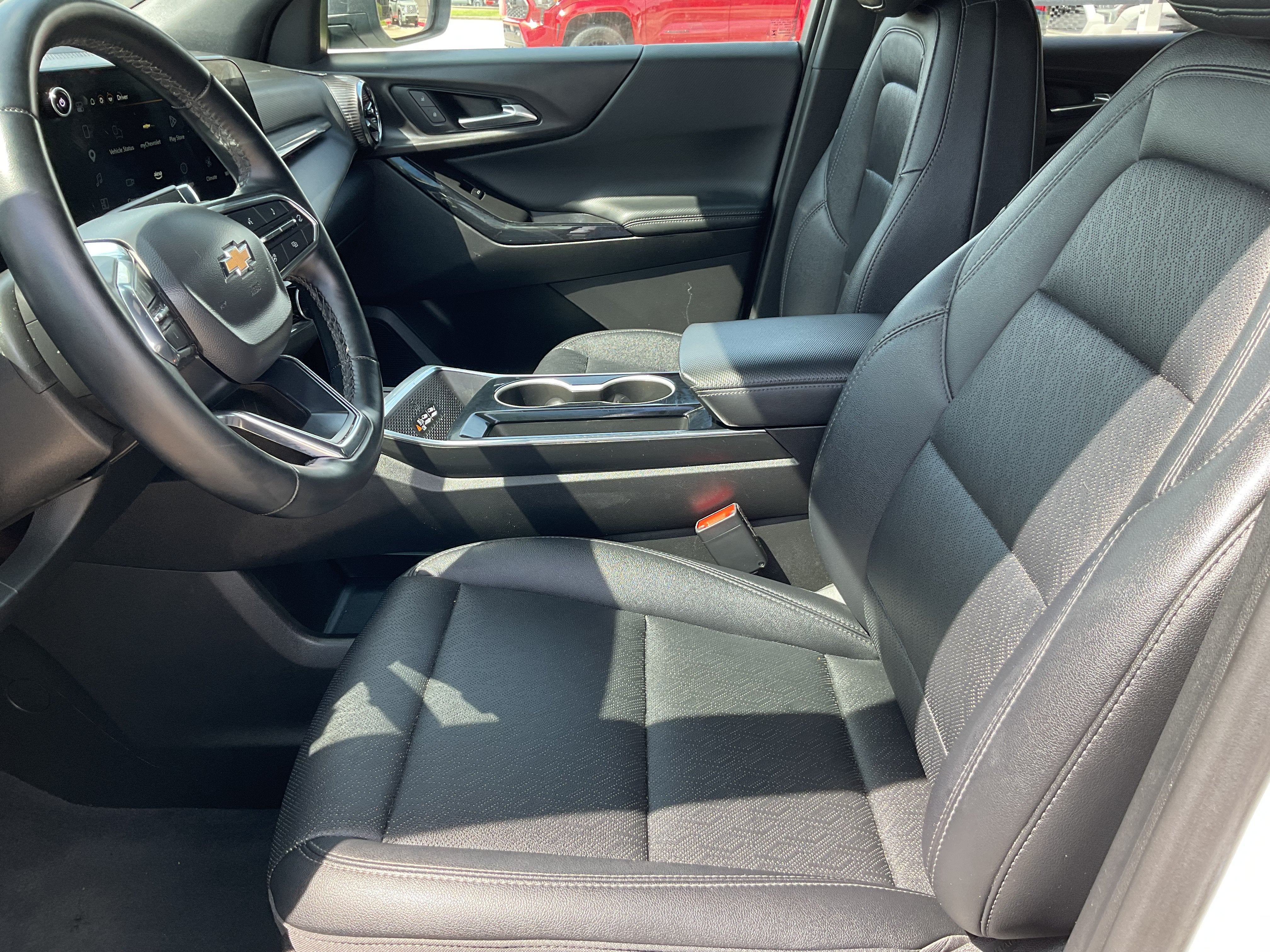 2025 Chevrolet Equinox FWD LT