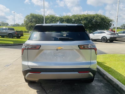 2025 Chevrolet Equinox FWD LT