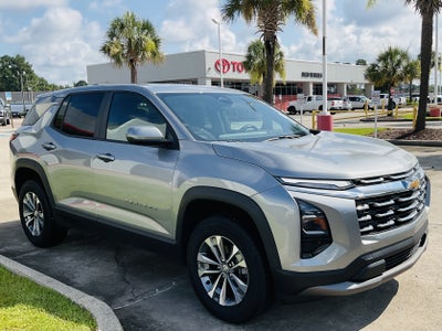2025 Chevrolet Equinox FWD LT