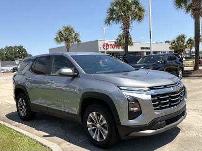 2025 Chevrolet Equinox AWD LT