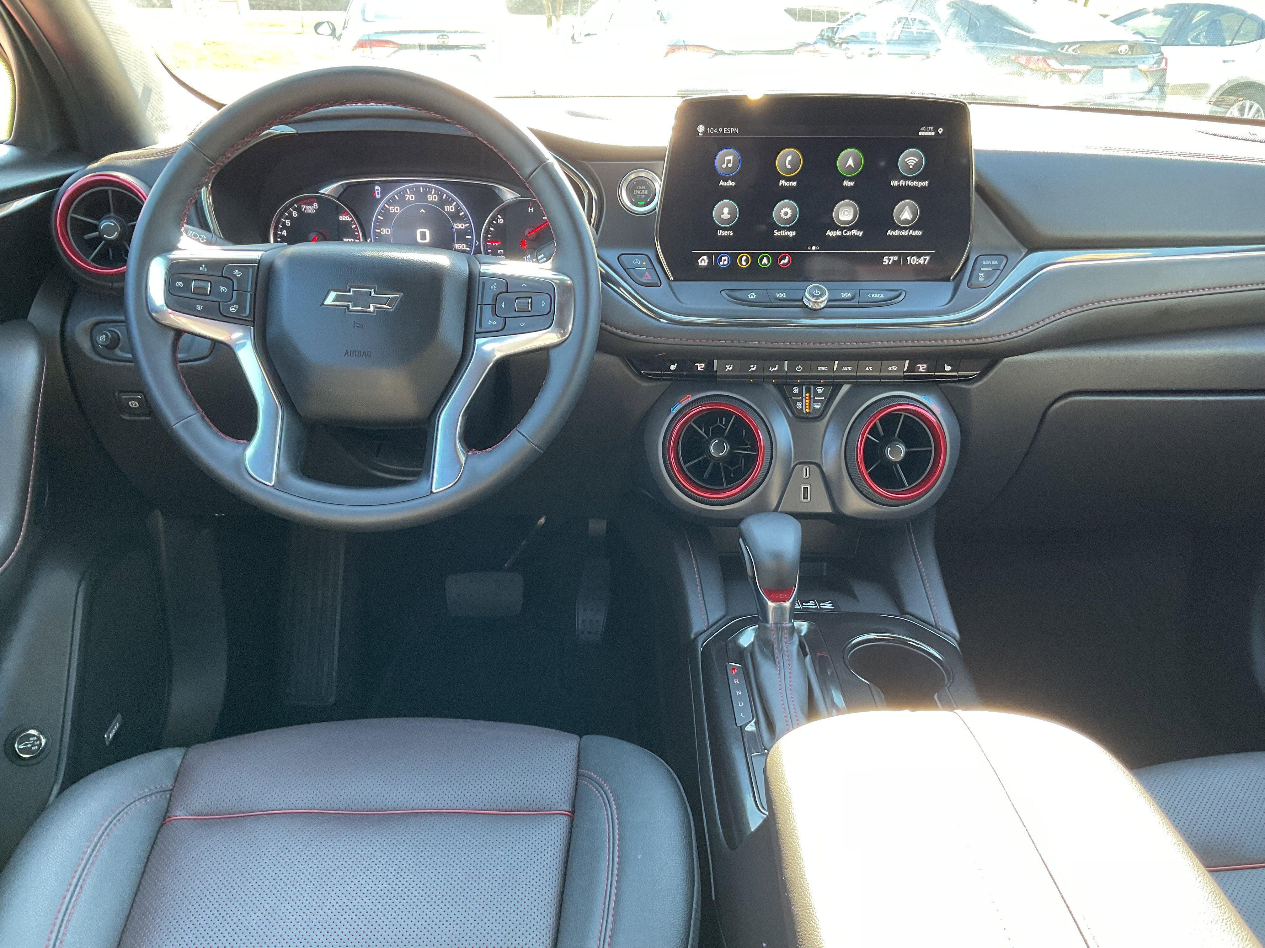 2025 Chevrolet Blazer RS