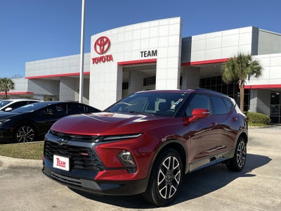 2025 Chevrolet Blazer RS