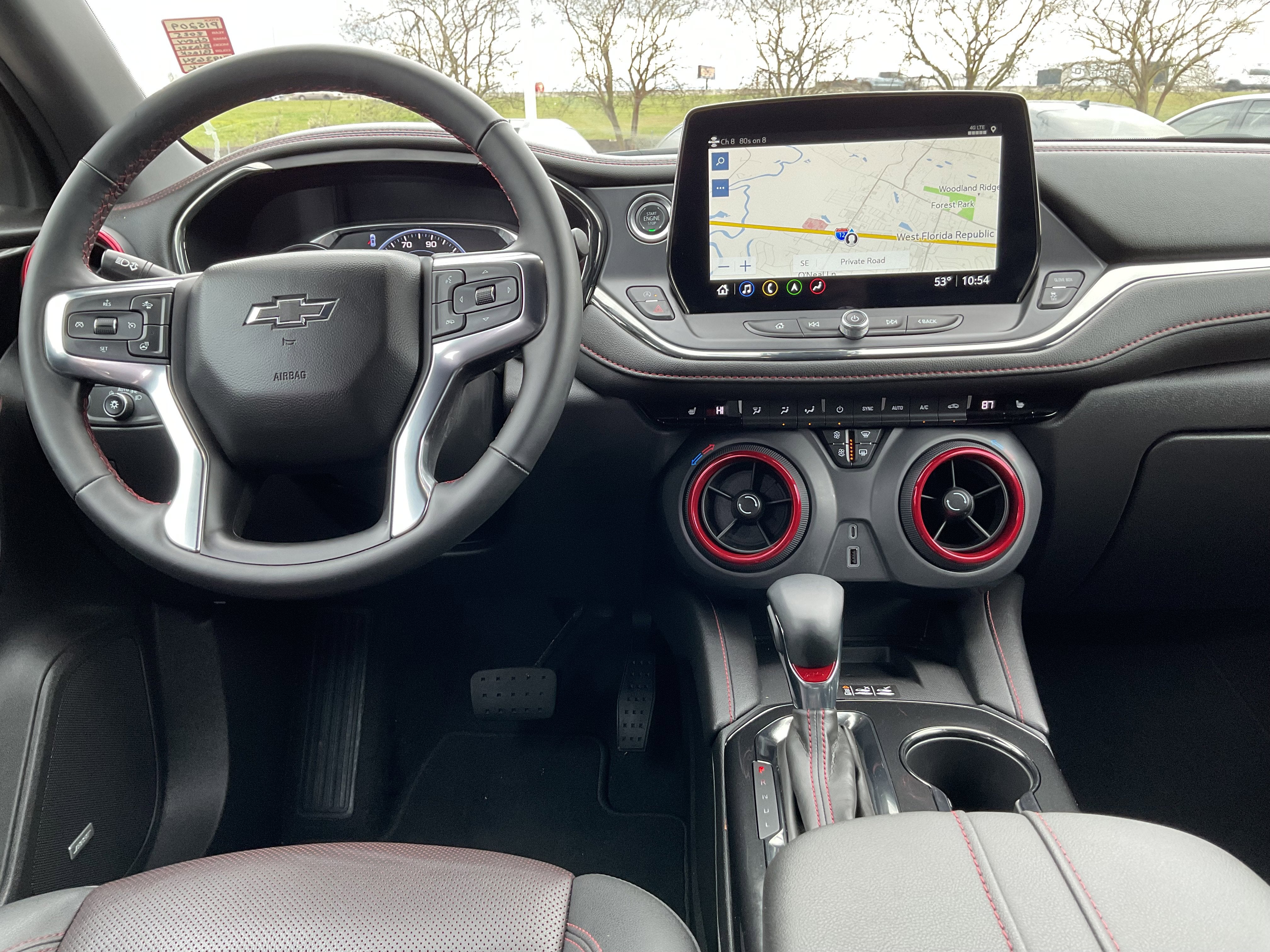 2025 Chevrolet Blazer RS