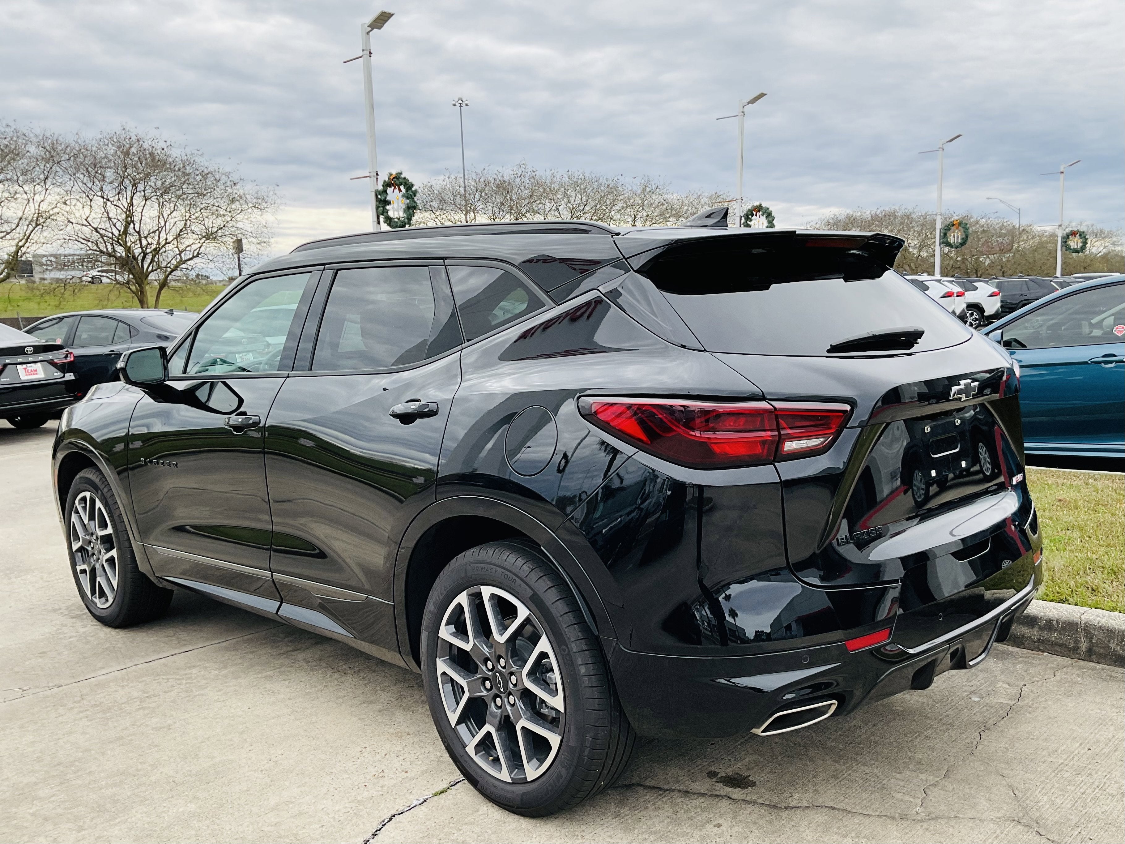 2025 Chevrolet Blazer RS