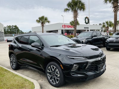 2025 Chevrolet Blazer RS