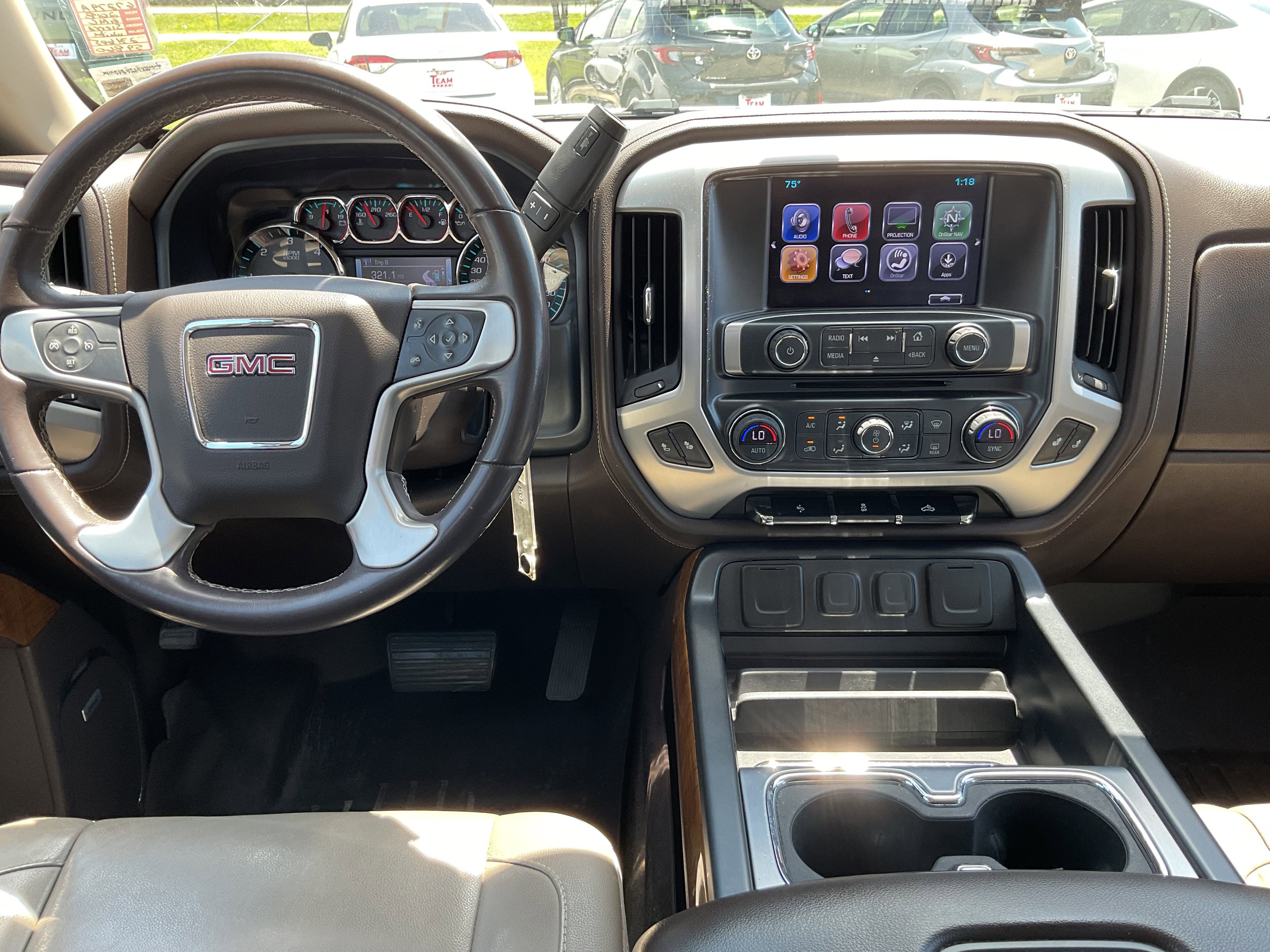 2018 GMC Sierra SLT