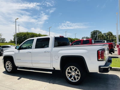 2018 GMC Sierra SLT