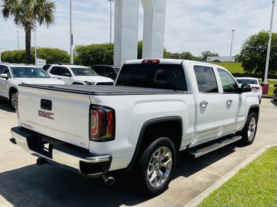 2018 GMC Sierra SLT