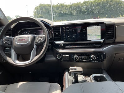 2025 GMC Sierra SLT