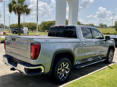 2025 GMC Sierra SLT