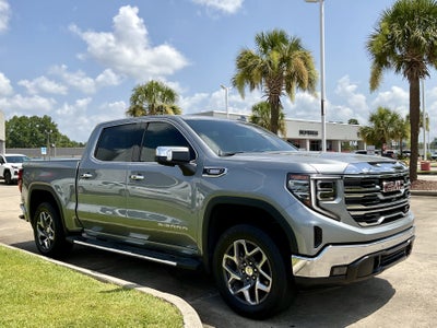 2025 GMC Sierra SLT