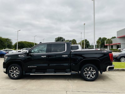 2023 GMC Sierra SLT