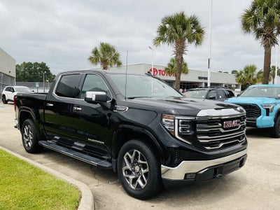 2023 GMC Sierra SLT