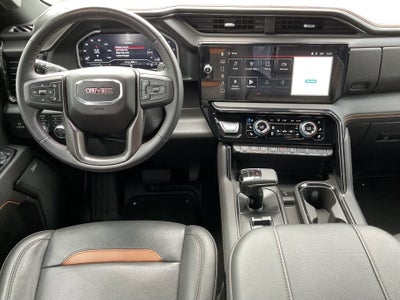 2023 GMC Sierra AT4