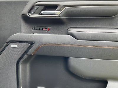 2023 GMC Sierra AT4