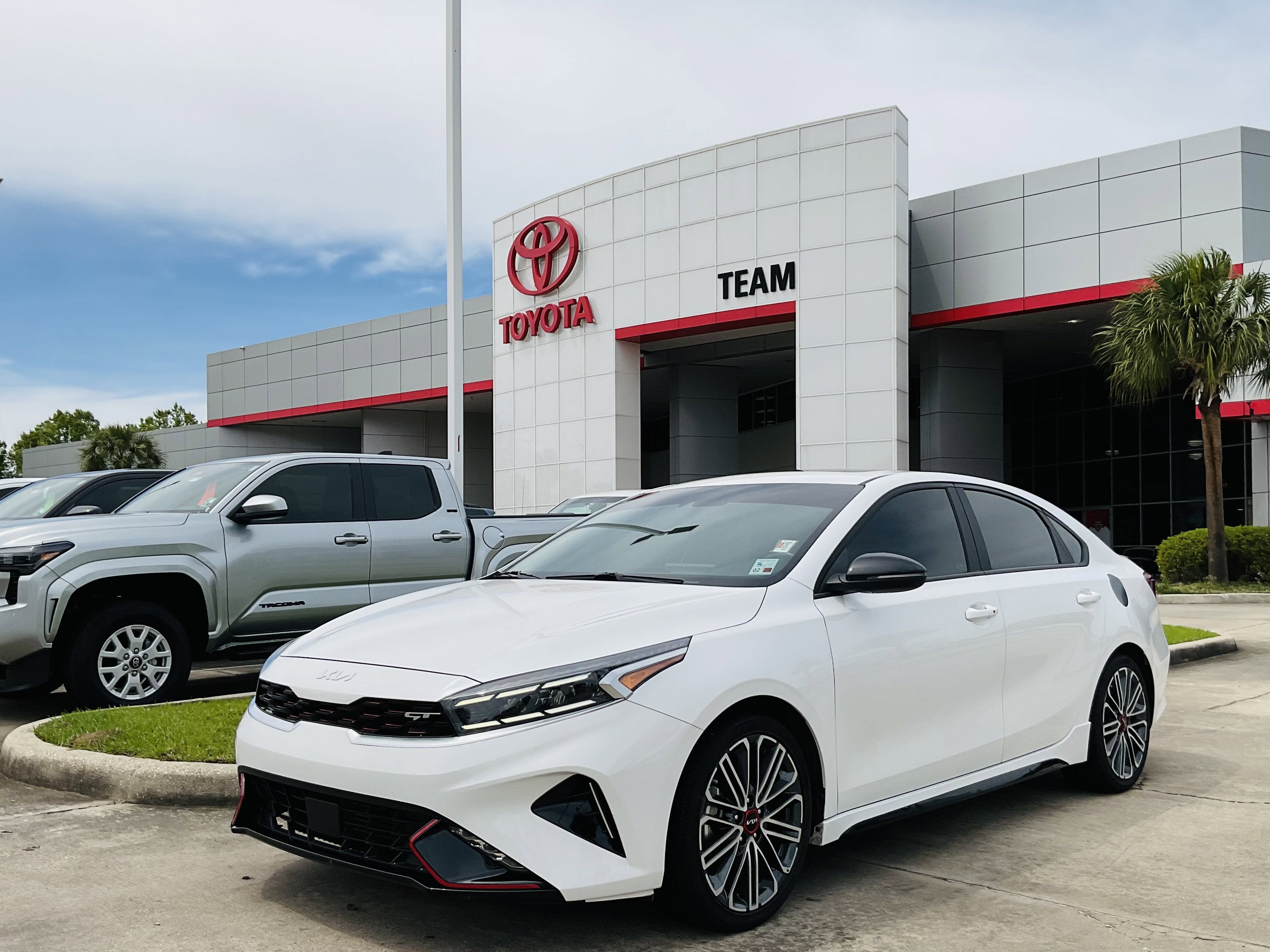 2024 Kia Forte