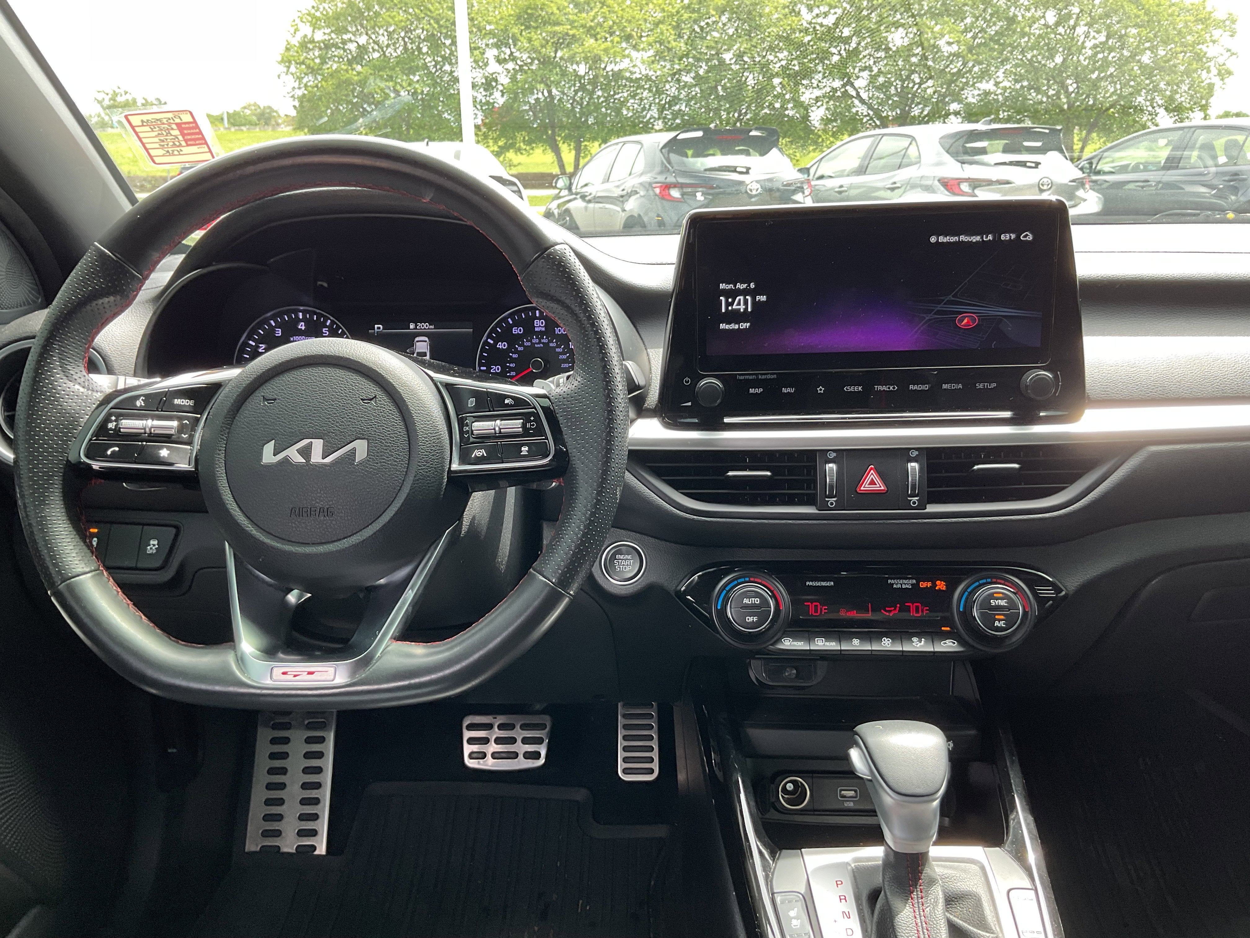 2024 Kia Forte GT