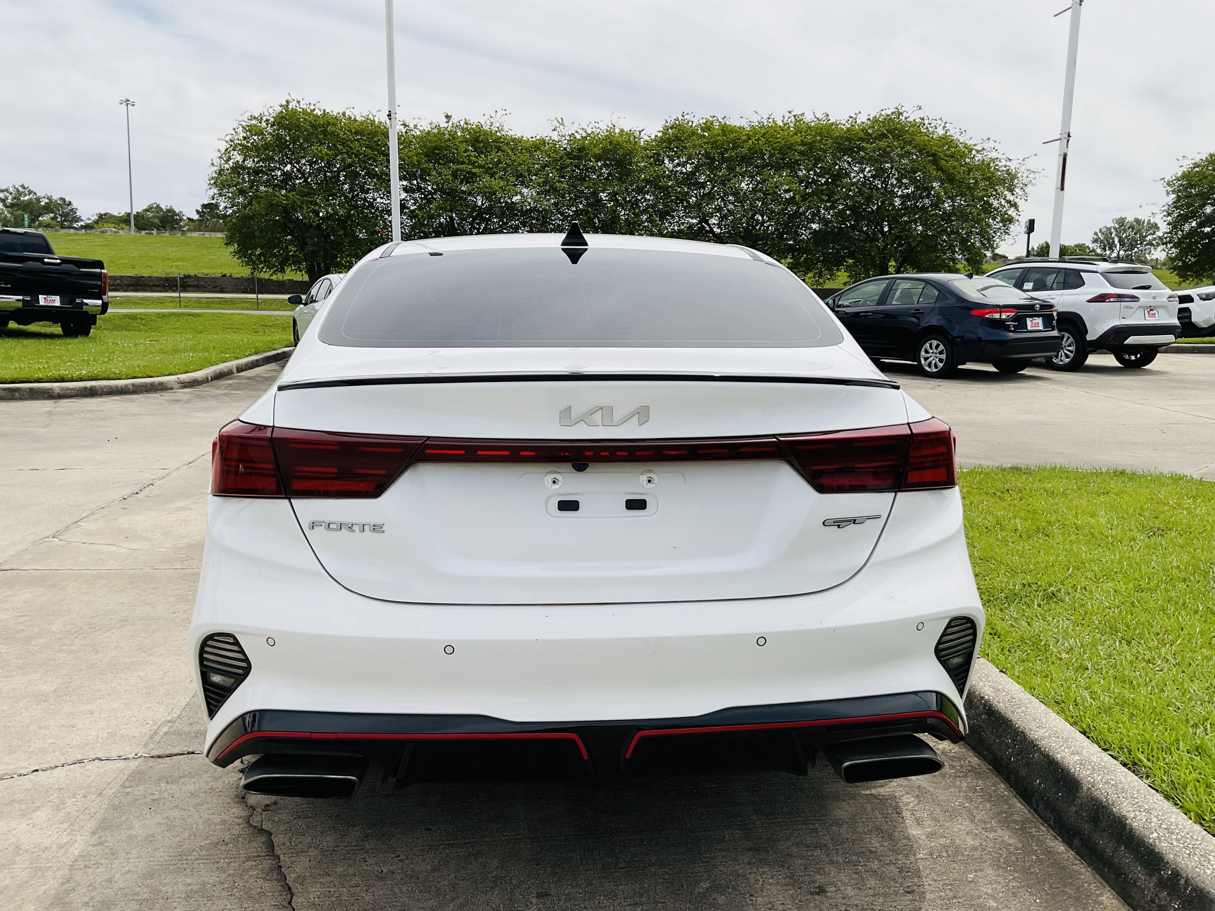 2024 Kia Forte GT