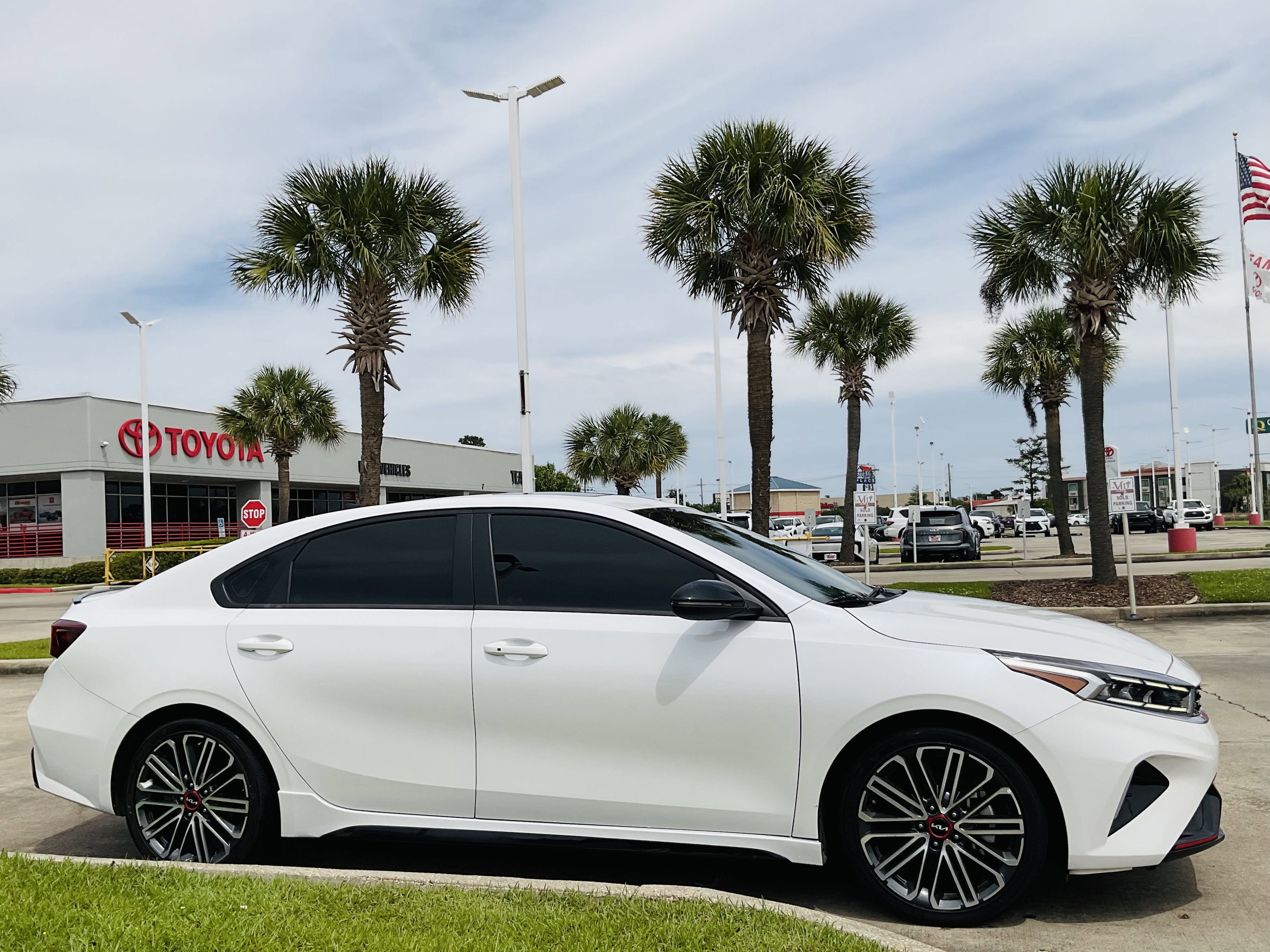 2024 Kia Forte GT