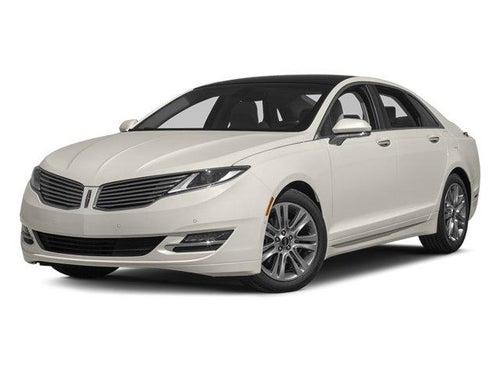 2013 Lincoln MKZ 4DR SDN FWD