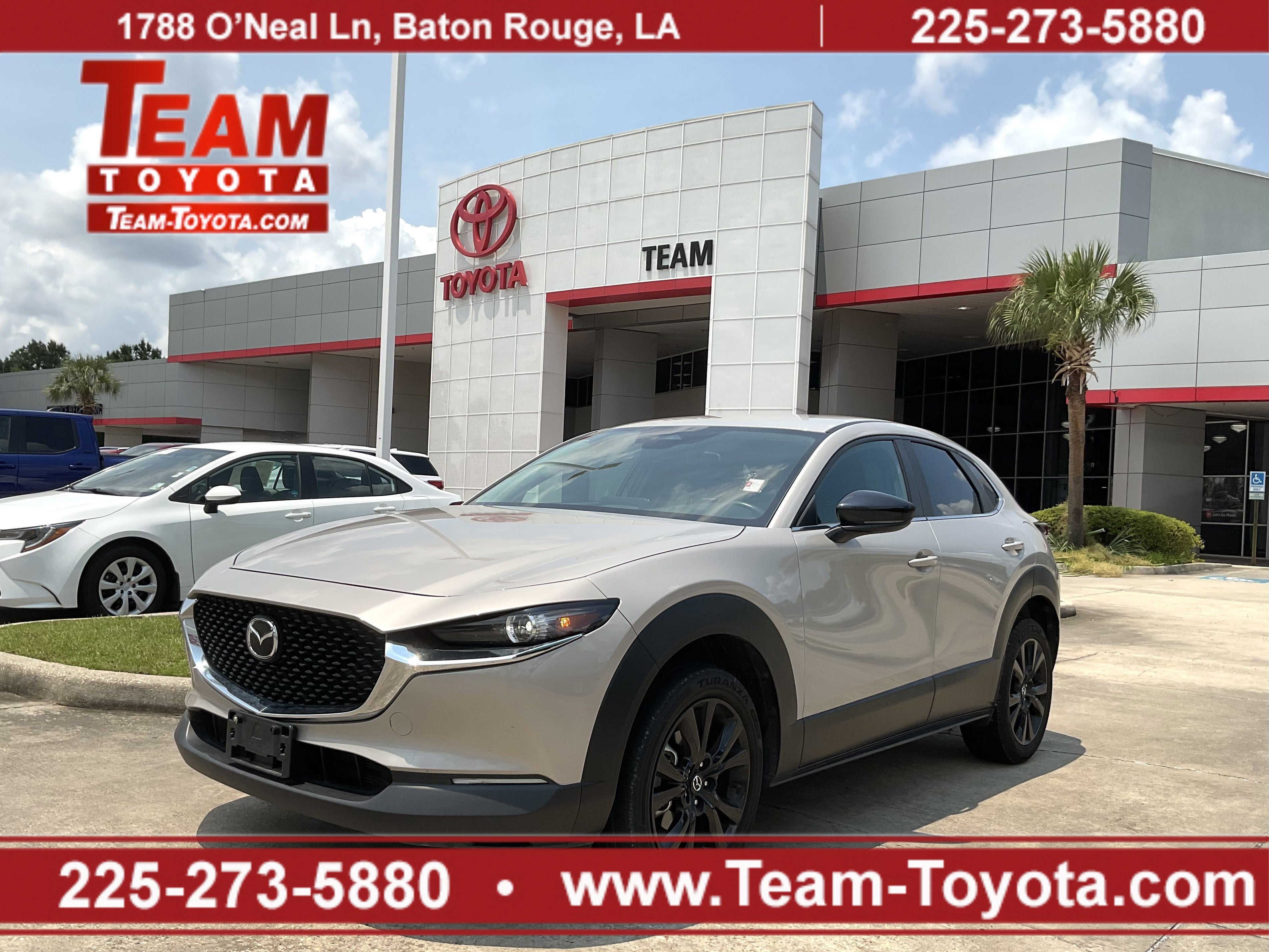 2024 Mazda Mazda CX-30 2.5 S Select Sport