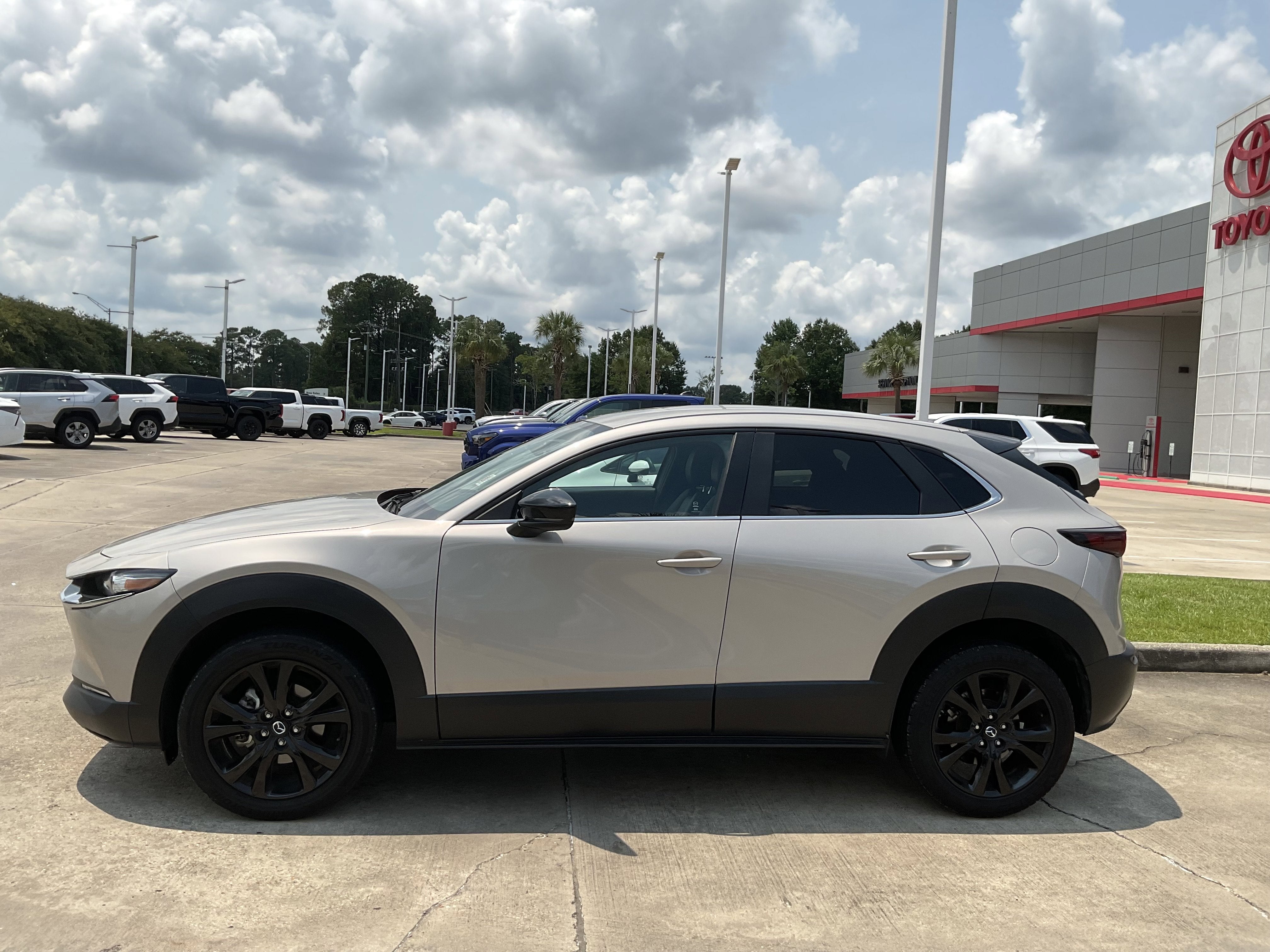 2024 Mazda Mazda CX-30 2.5 S Select Sport