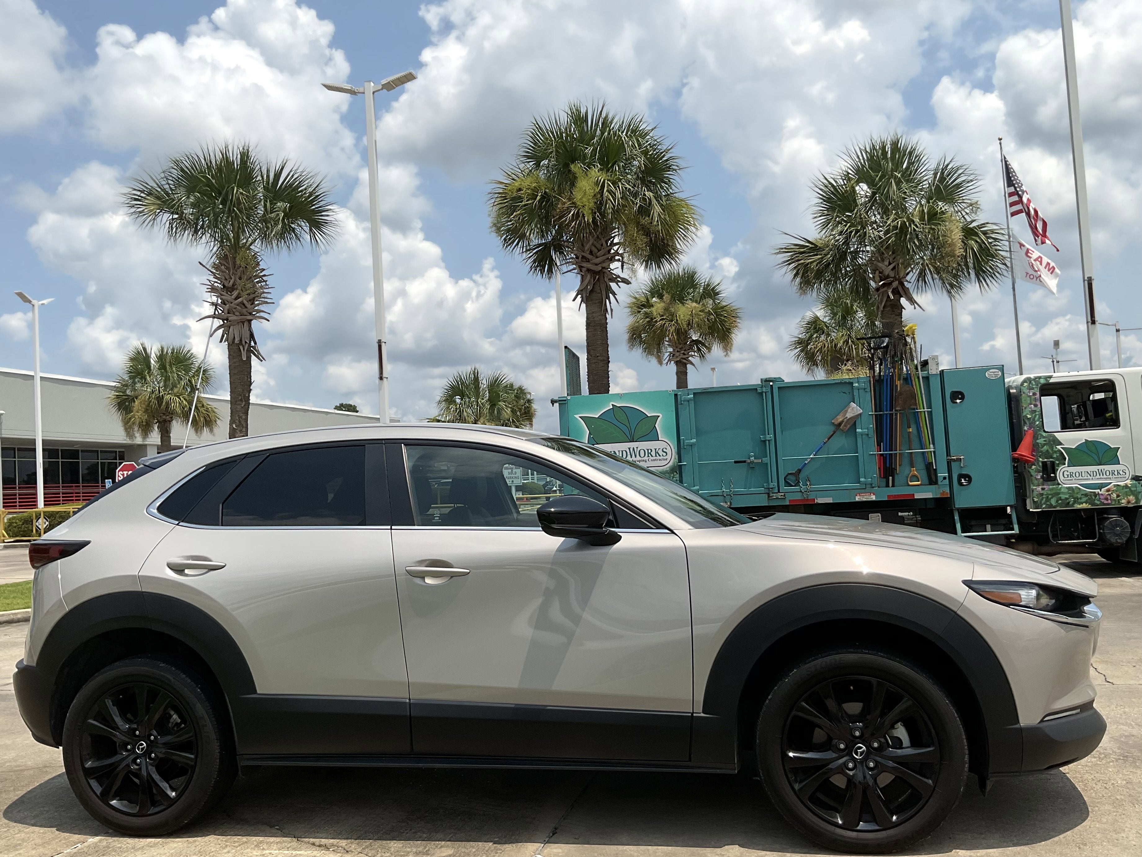 2024 Mazda Mazda CX-30 2.5 S Select Sport