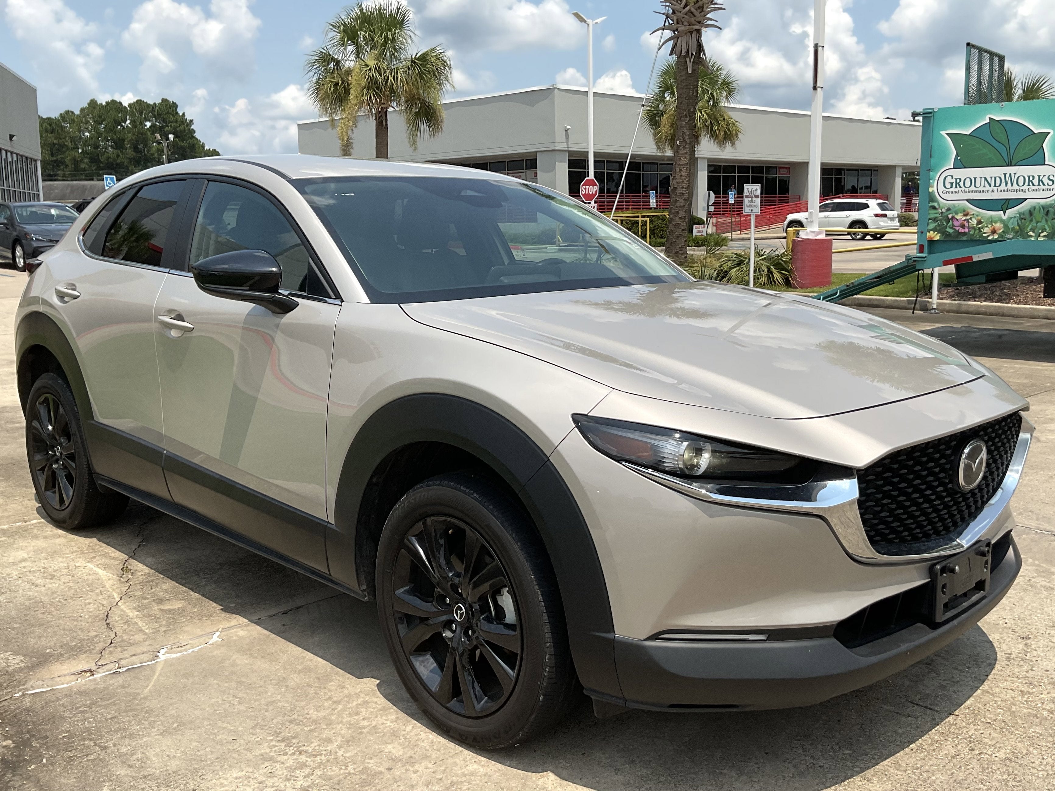 2024 Mazda Mazda CX-30 2.5 S Select Sport