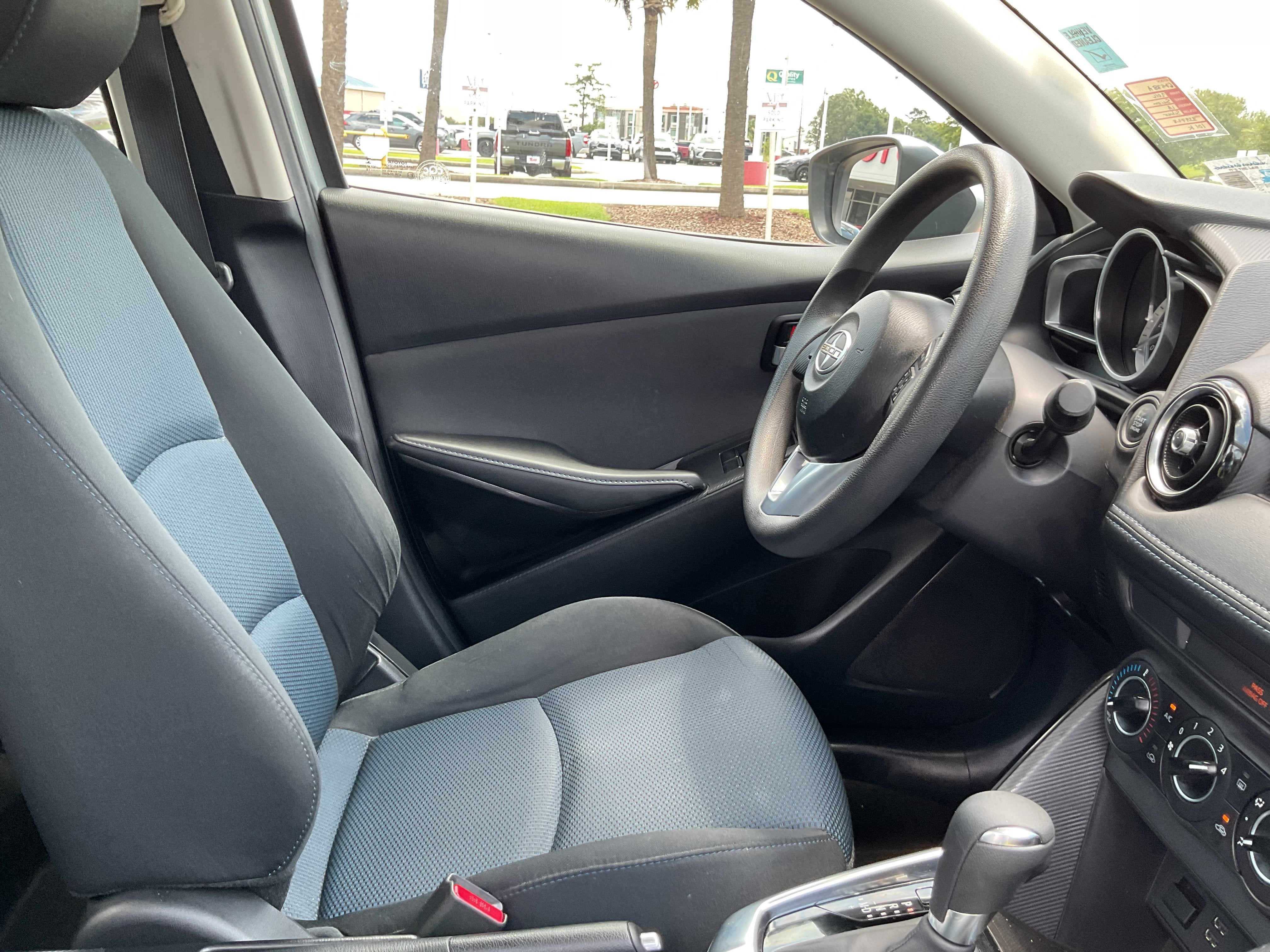 2016 Scion SCION iA 4dr Sdn Man (Natl)