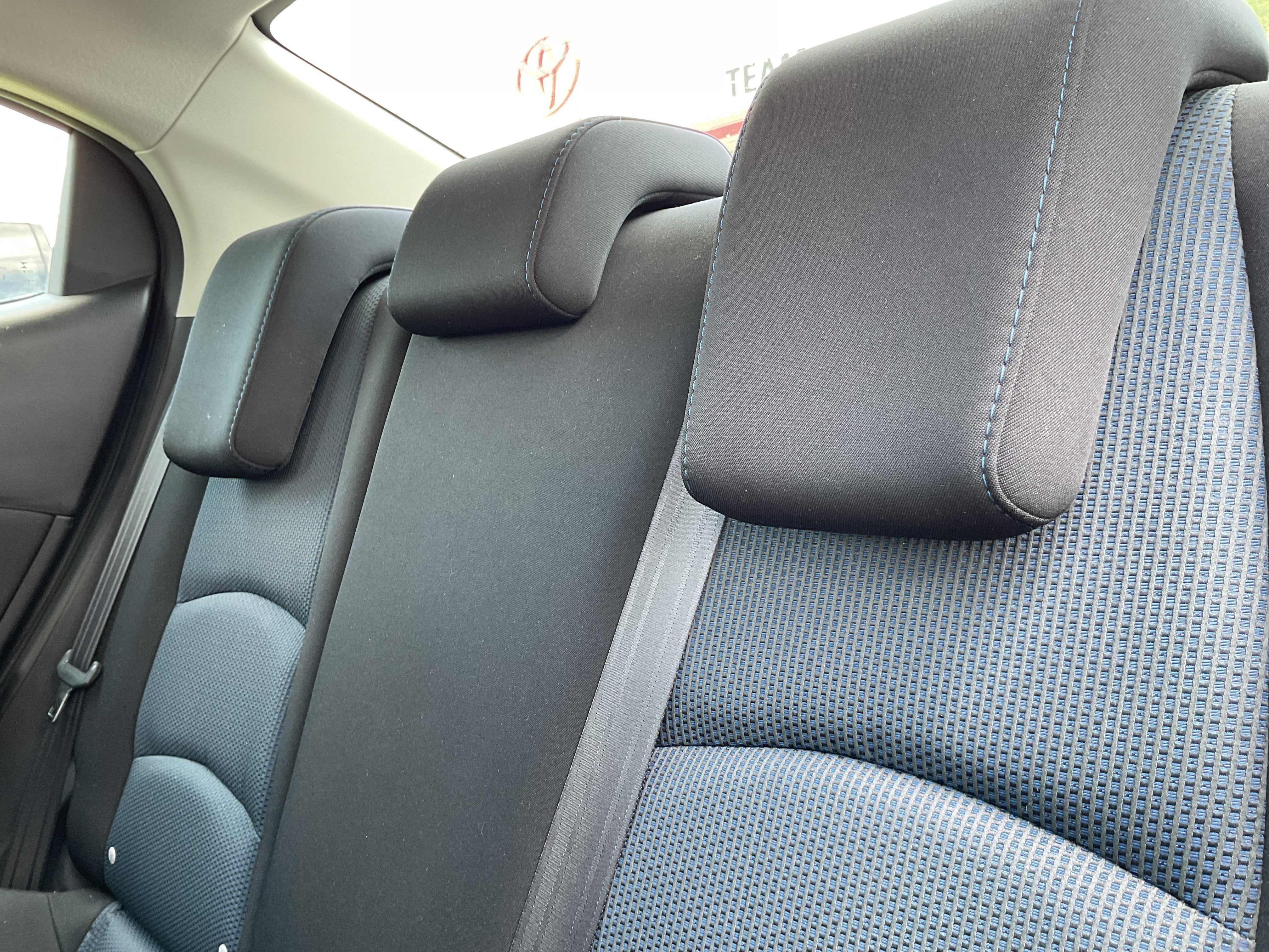 2016 Scion SCION iA 4dr Sdn Man (Natl)