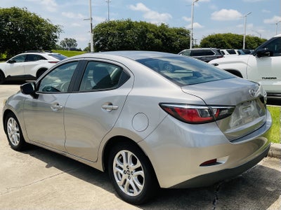 2016 Scion SCION iA 4dr Sdn Man (Natl)
