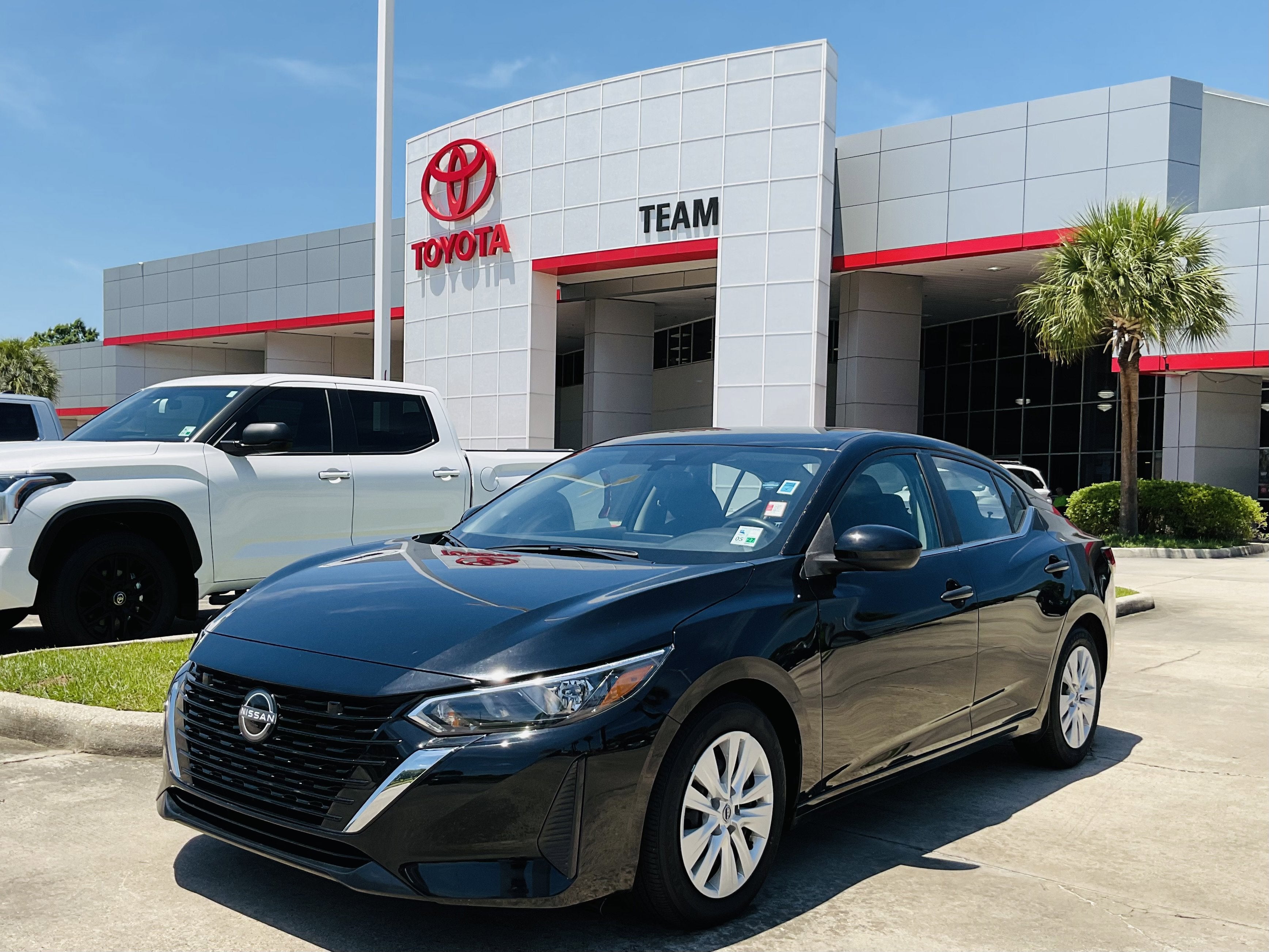 2025 Nissan Sentra