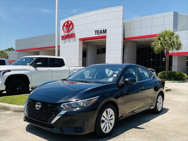 2025 Nissan Sentra